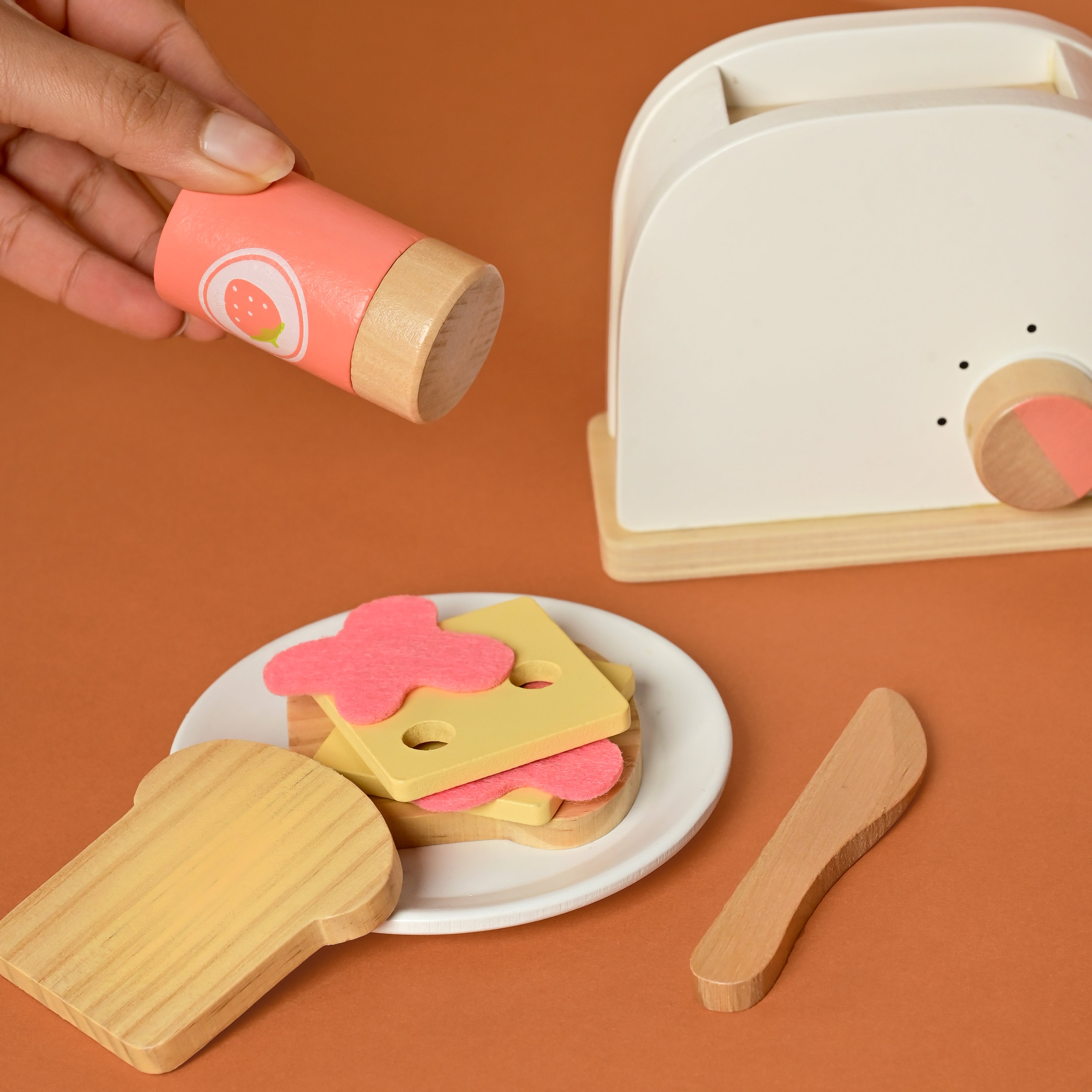 Little Toasty - PlayBox