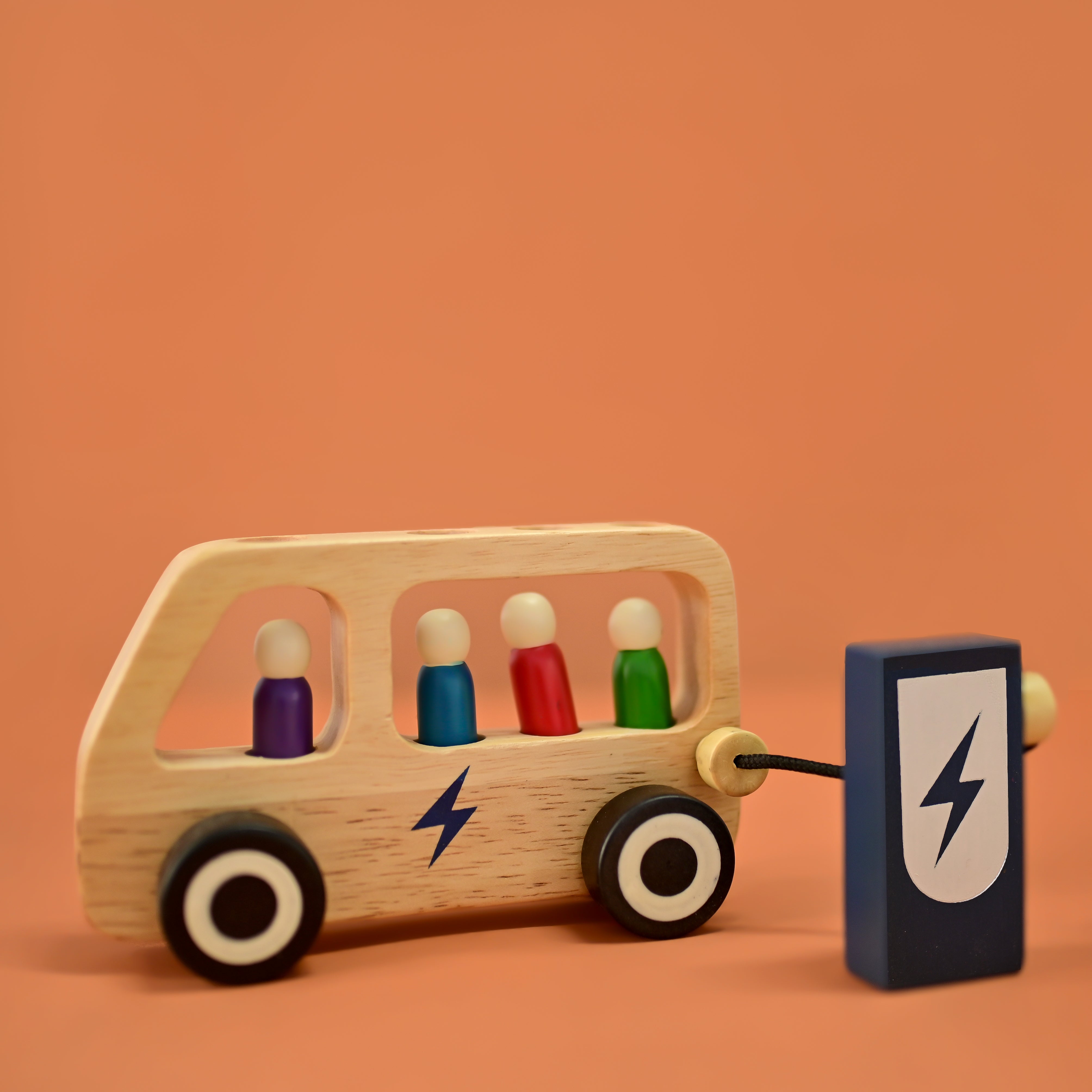 Double Decker Bus - PlayBox
