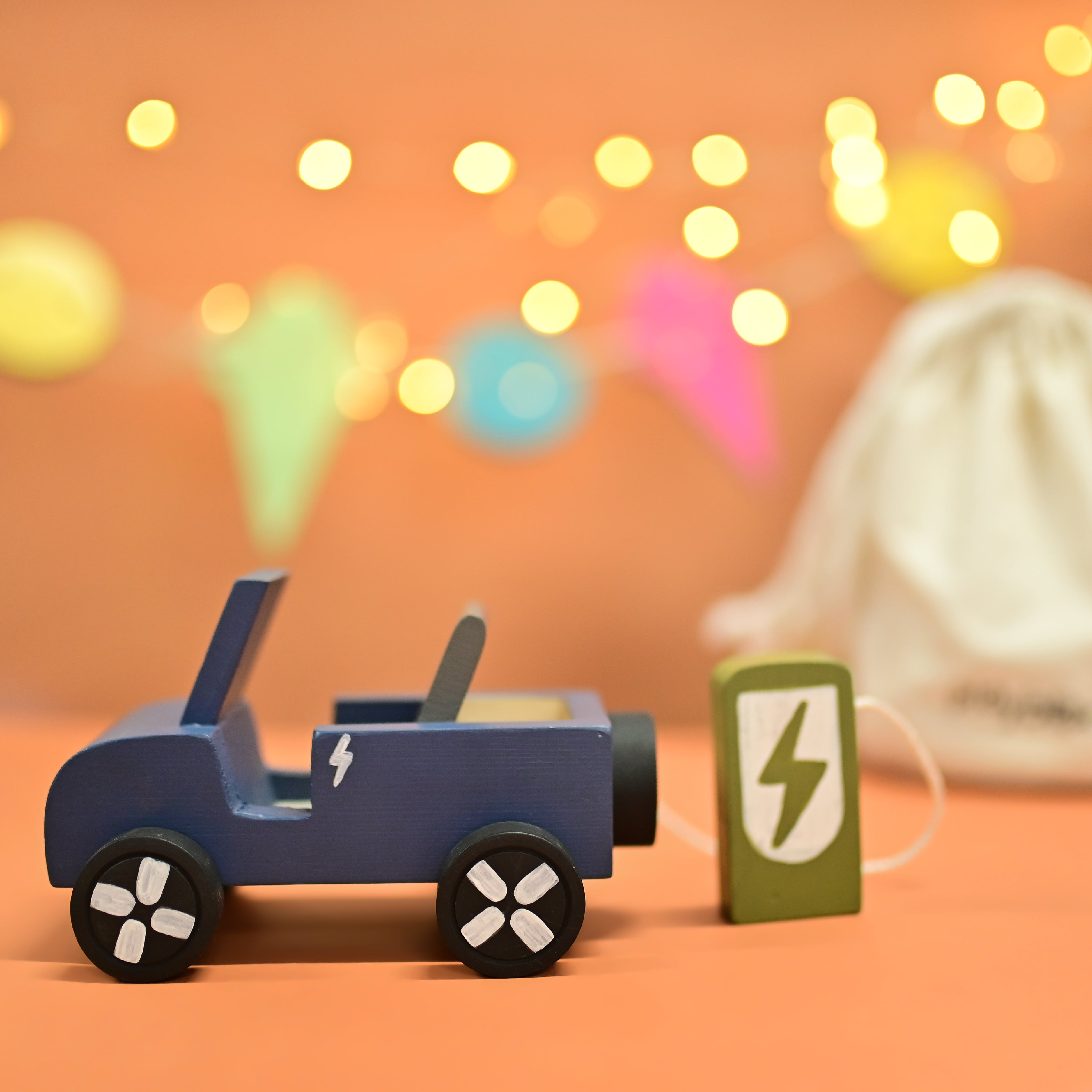 EV Jeep - PlayBox