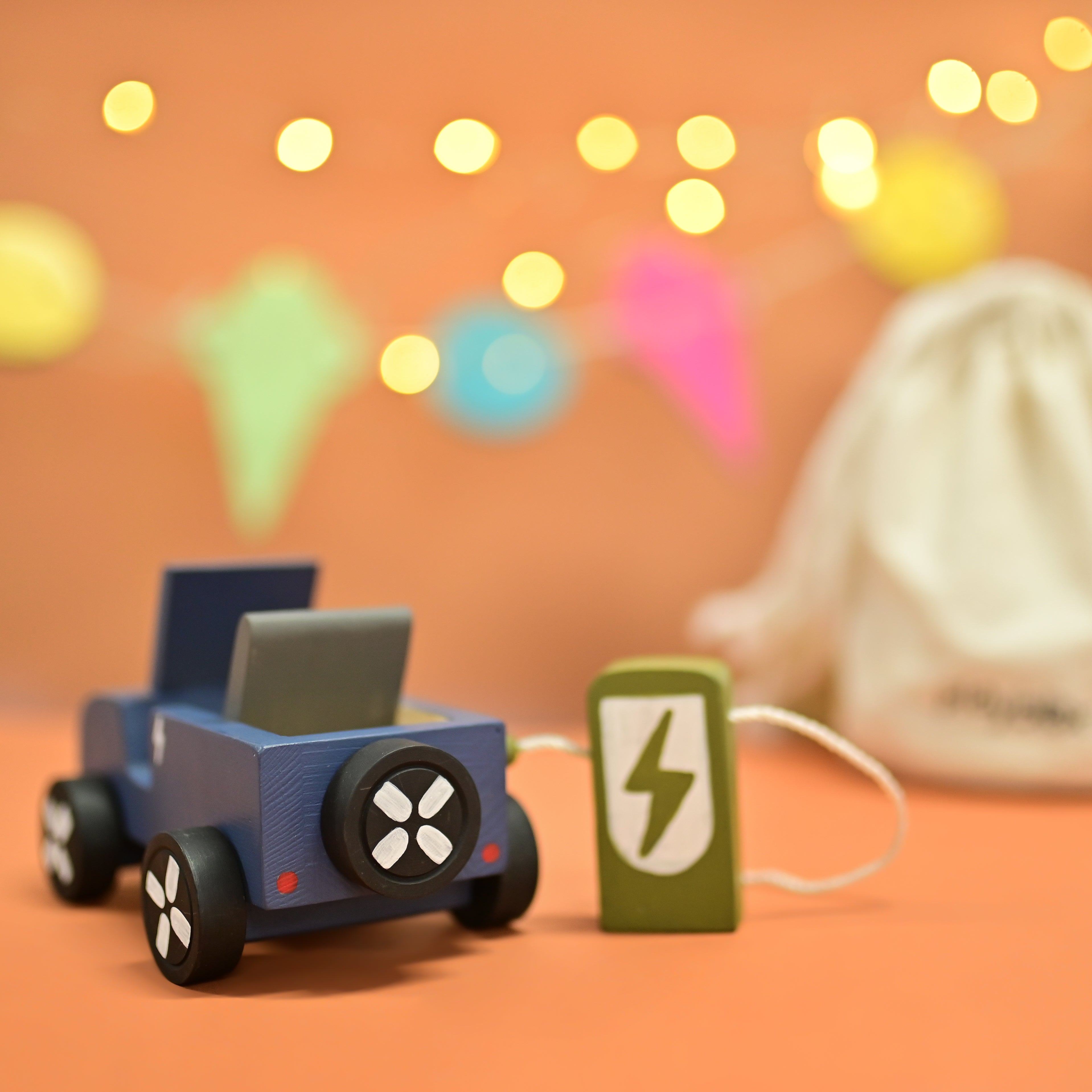 EV Jeep - PlayBox