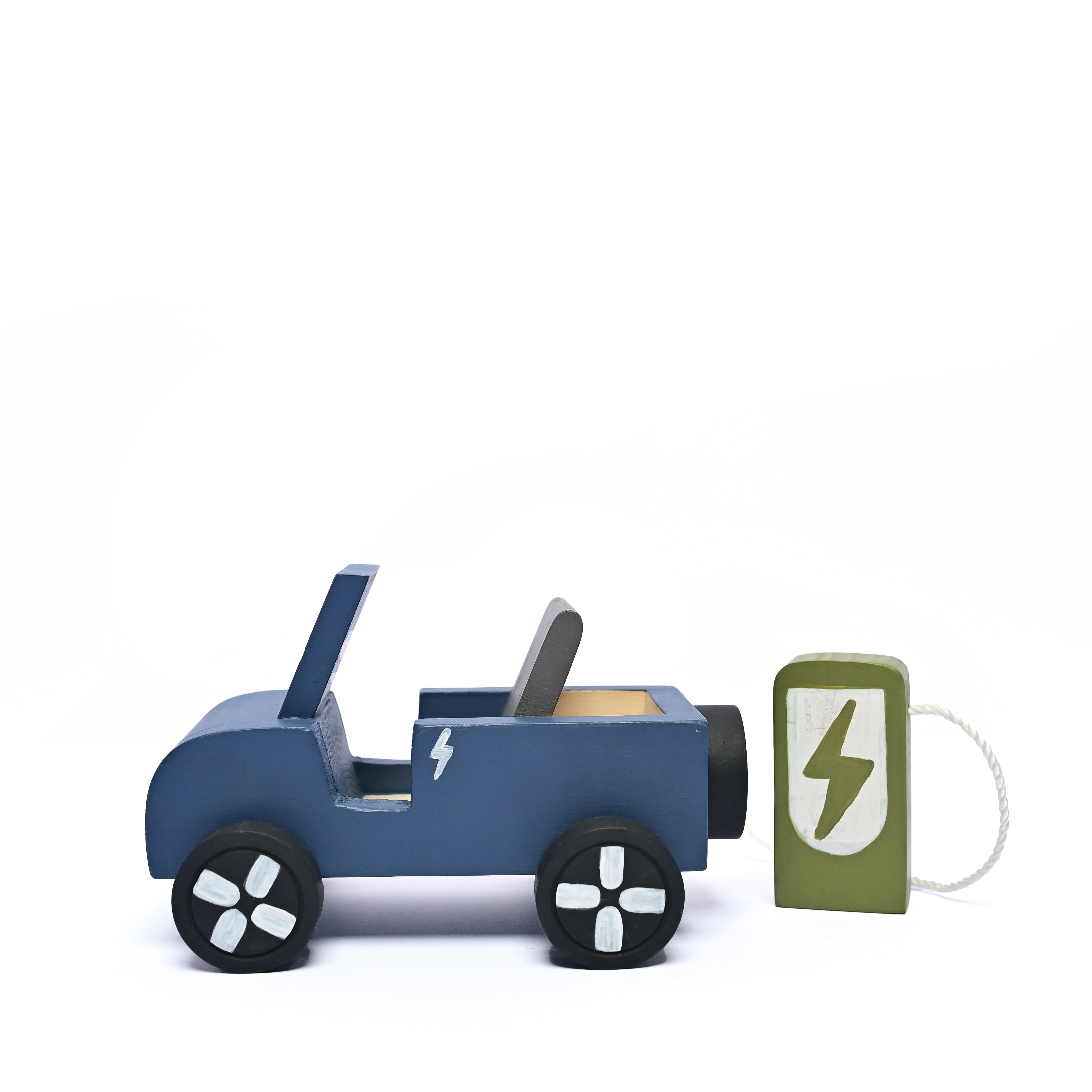 EV Jeep - PlayBox