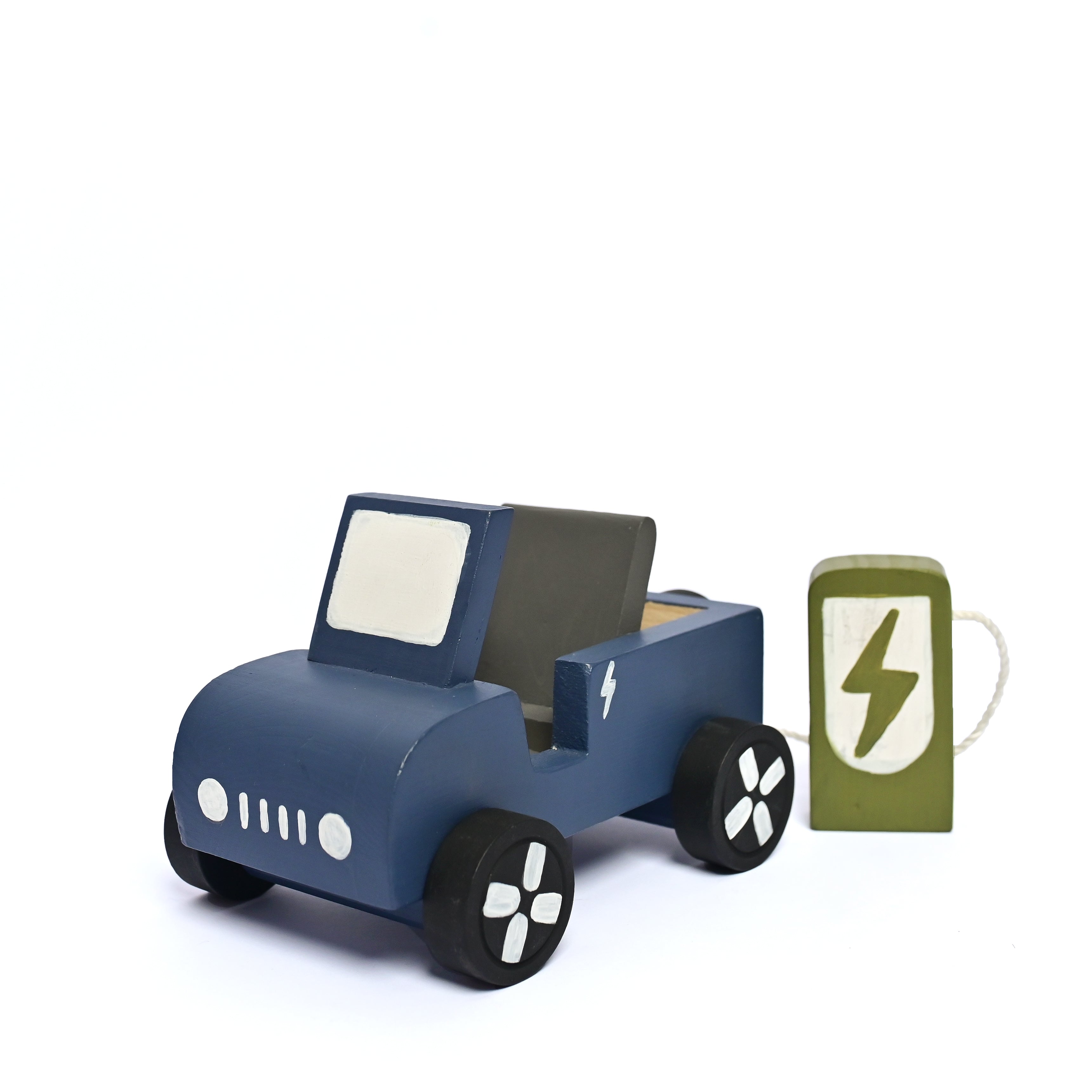 EV Jeep - PlayBox