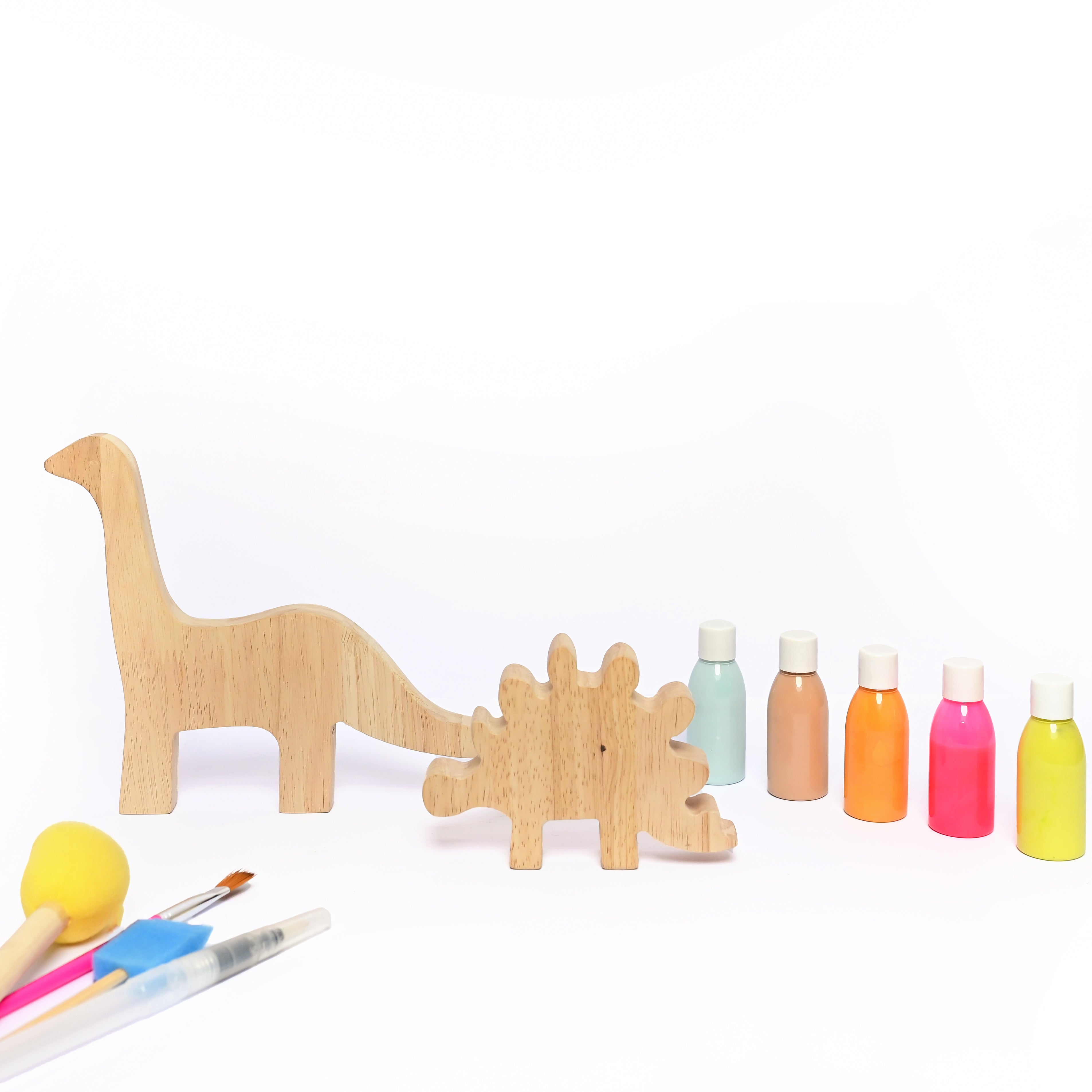 DIY Kit-Dino Set of 2 - PlayBox