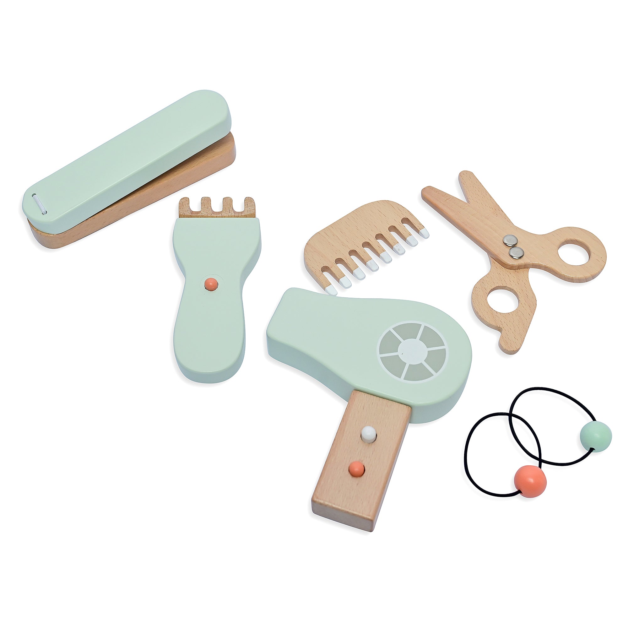 Comb and Shine - Grooming Kit - PlayBox