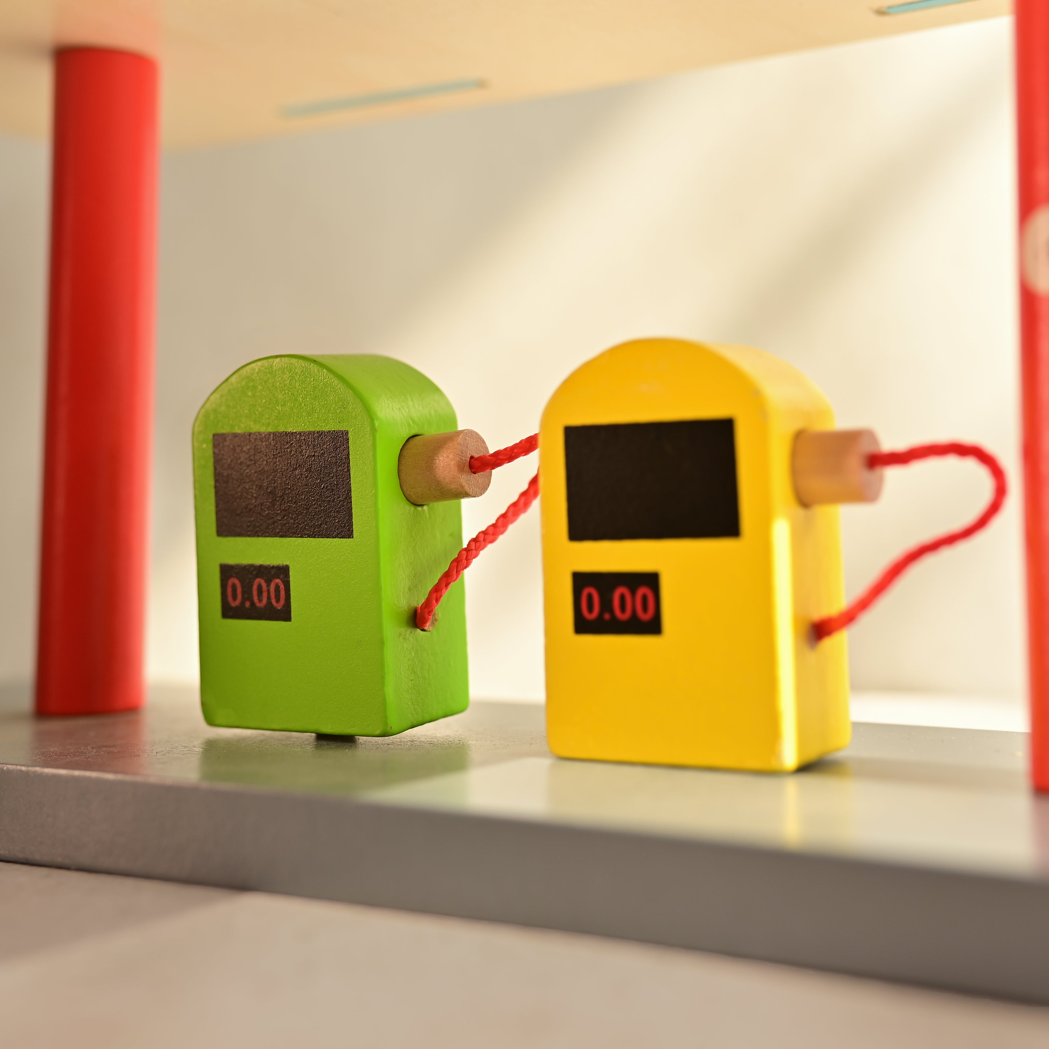 Drive In - Car Parking Garage Toy - PlayBox
