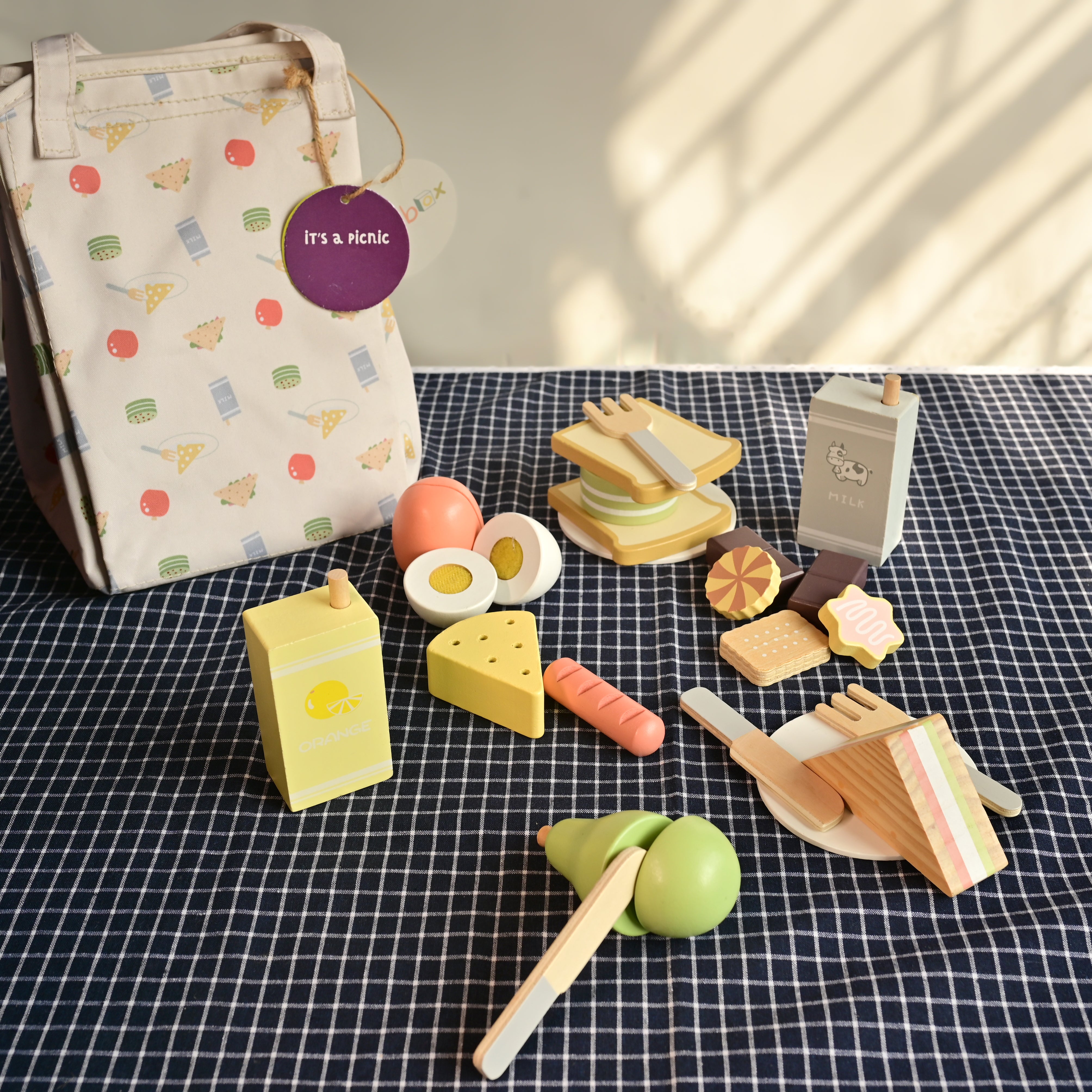 It's a Picnic