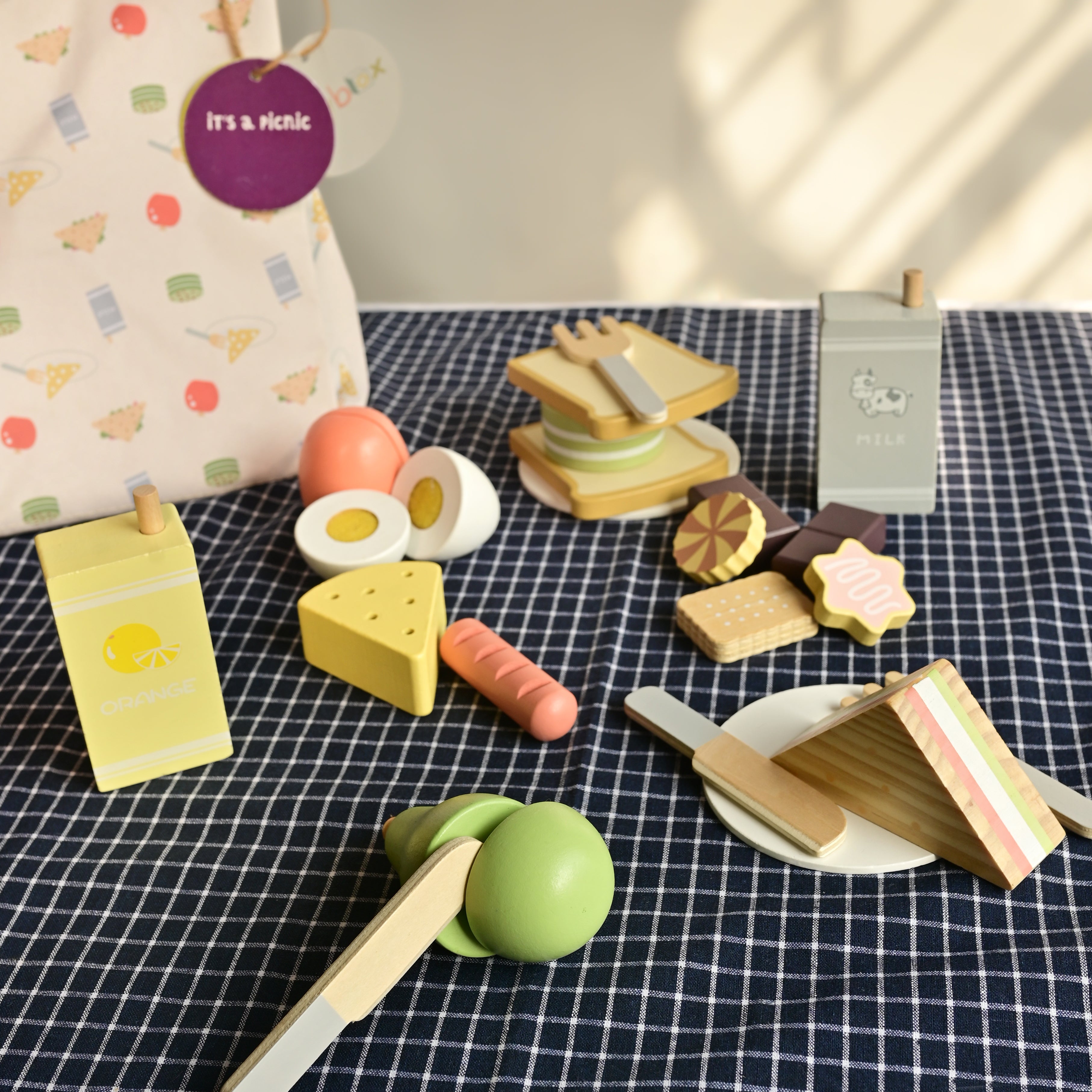 It's a Picnic
