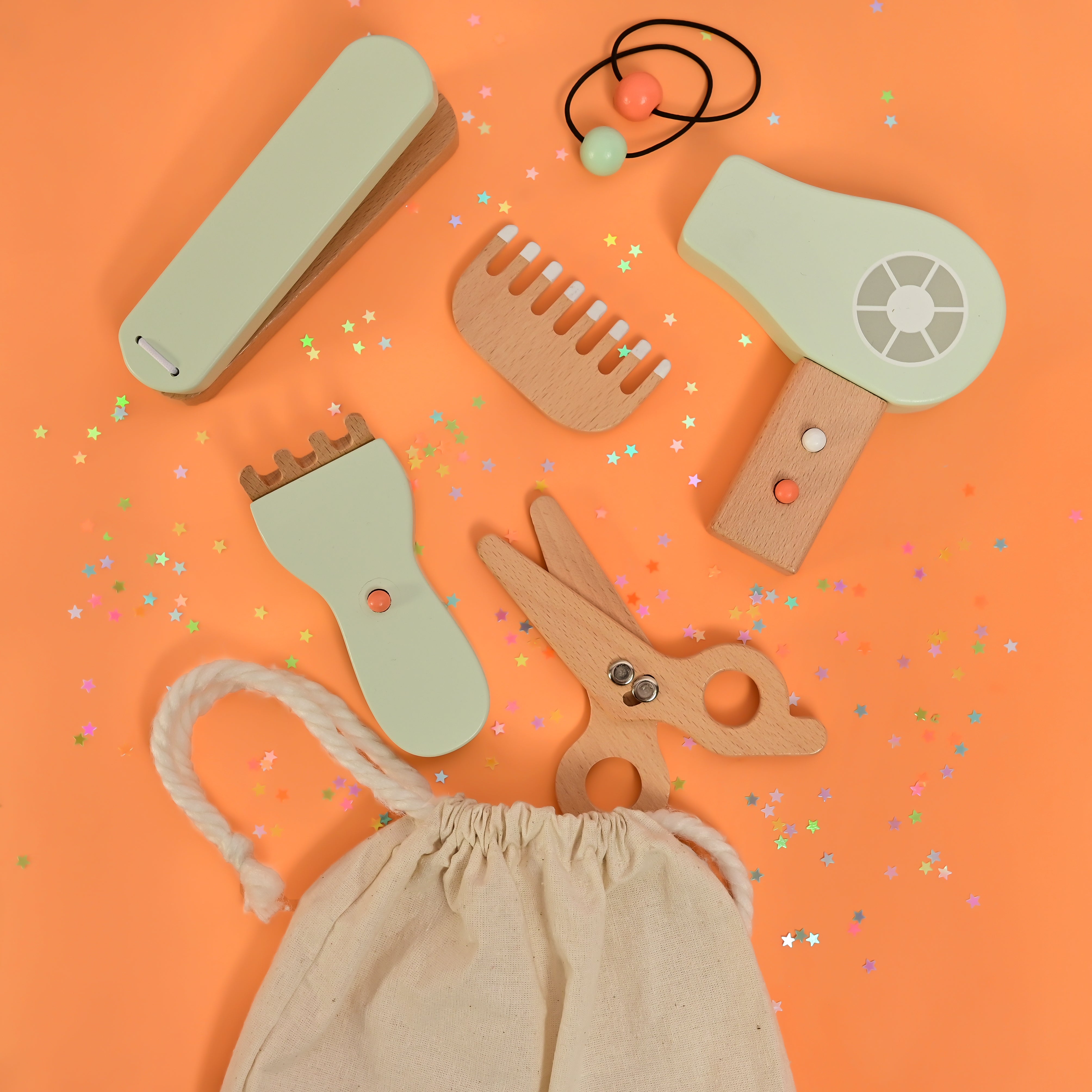 Comb and Shine - Grooming Kit - PlayBox