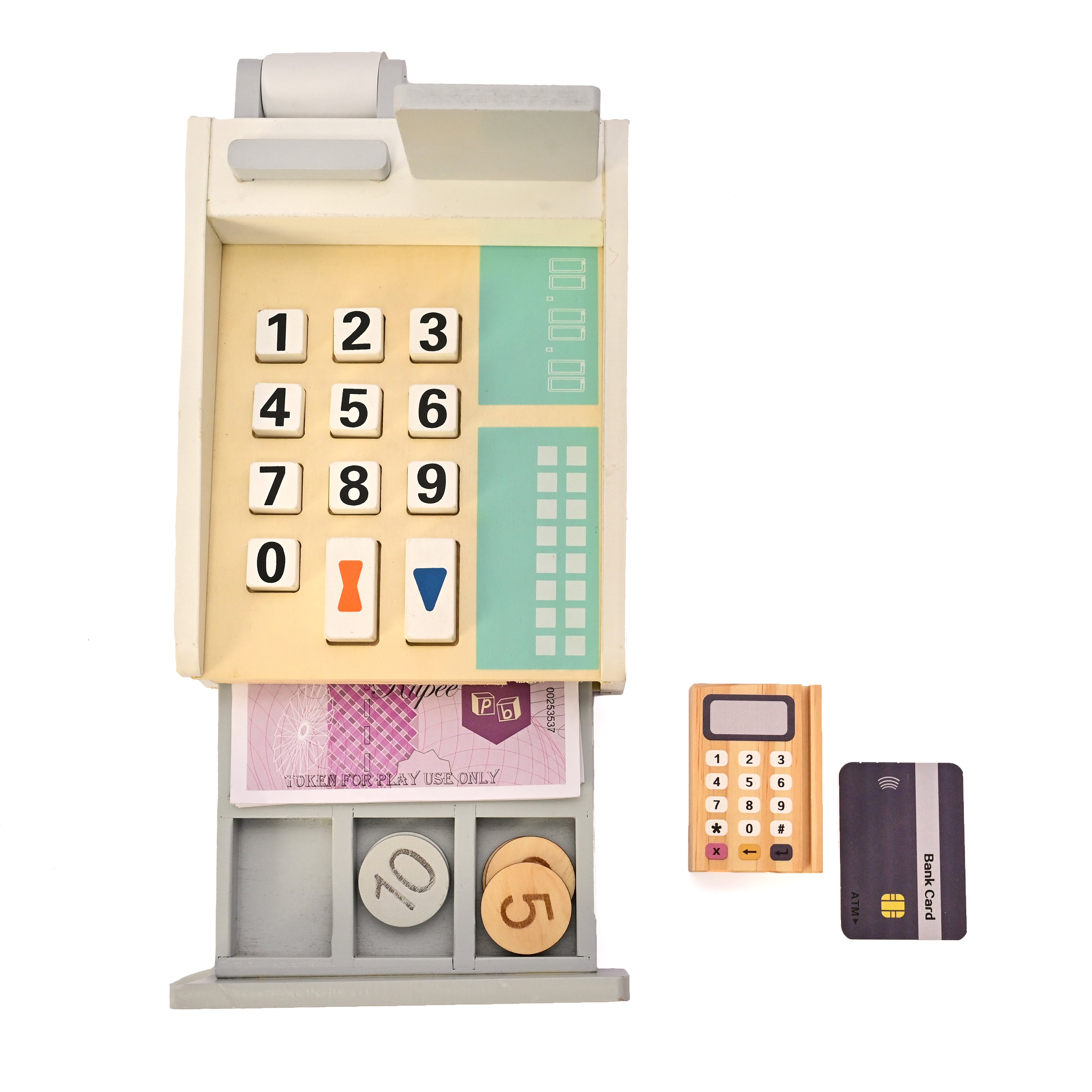 Funny Money - Cashier