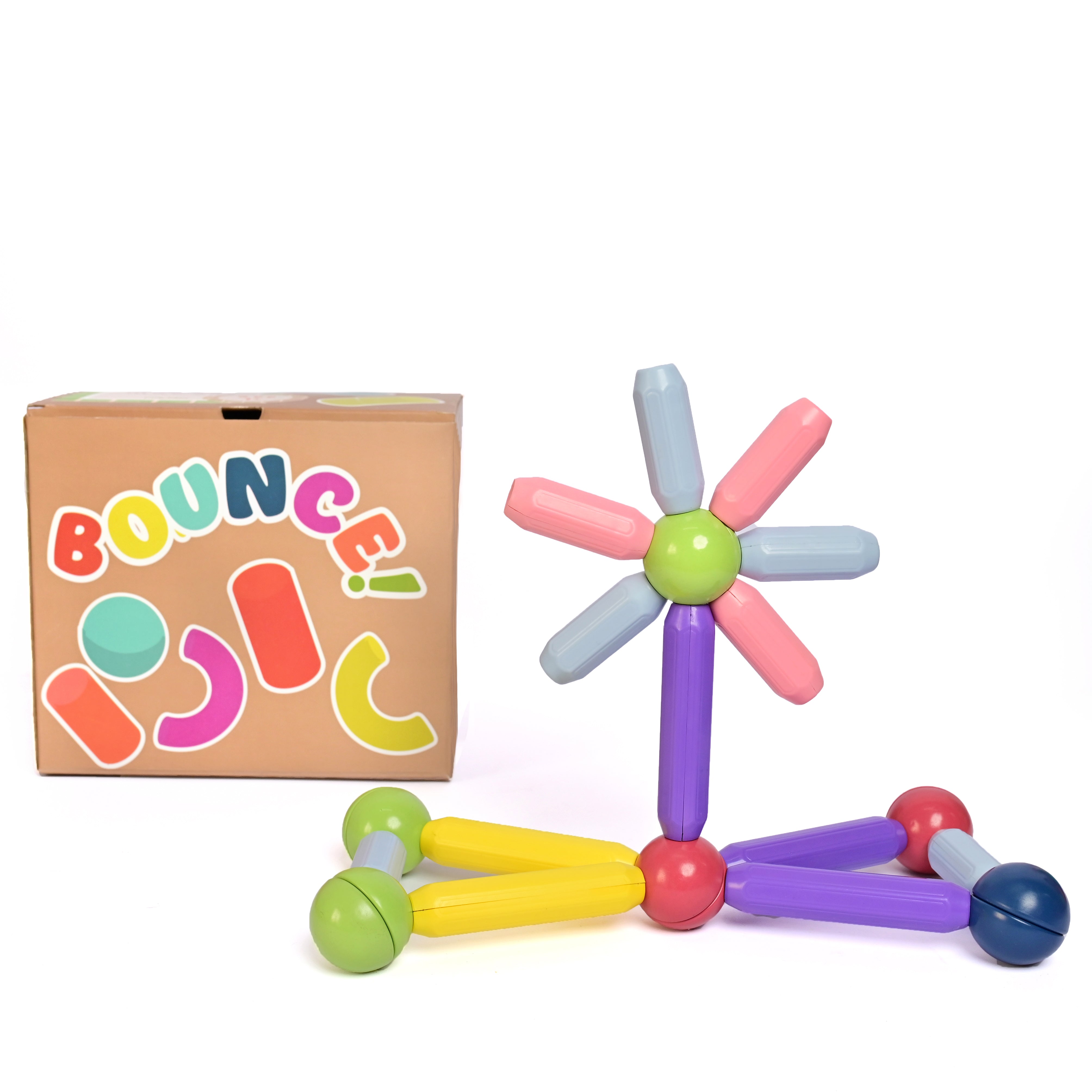 Magbox - Magnetic Toy - PlayBox