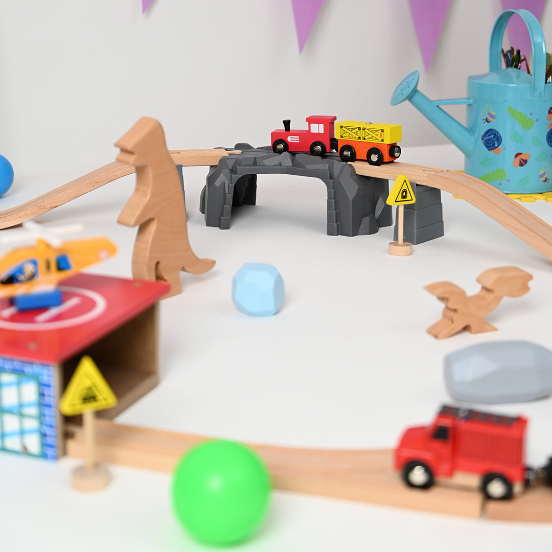 The Dino Land - Second Set - PlayBox