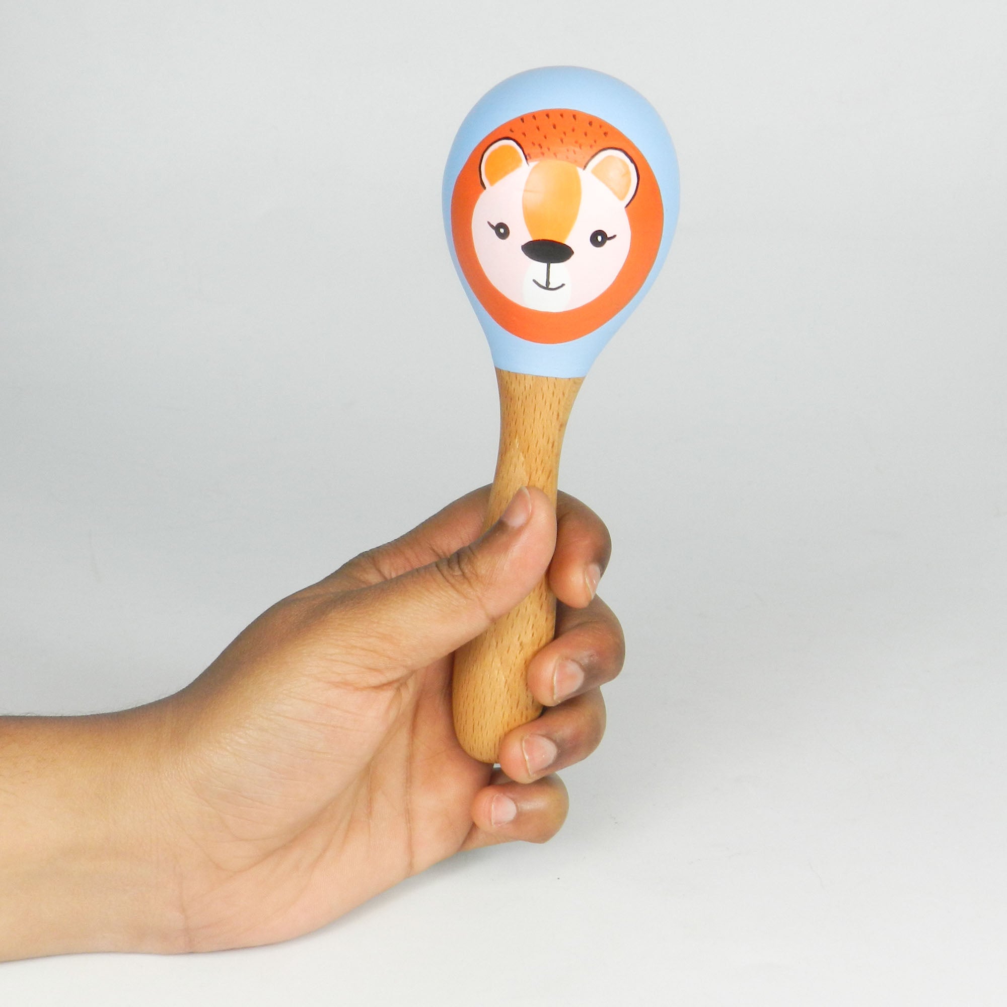 Forest Rattles pack of 2