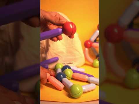 Magbox - Magnetic Toy