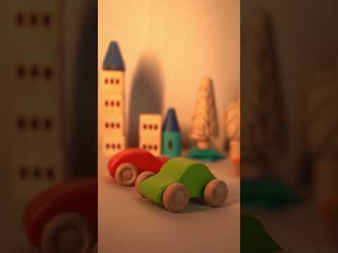 Wild Track - Cars set of 6