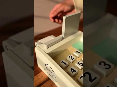 Funny Money - Cashier
